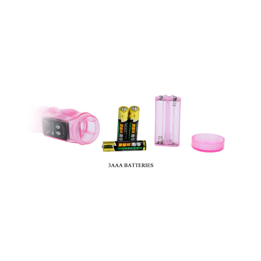 BAILE - VIBRATORE LILLA AMANTE INTIMO